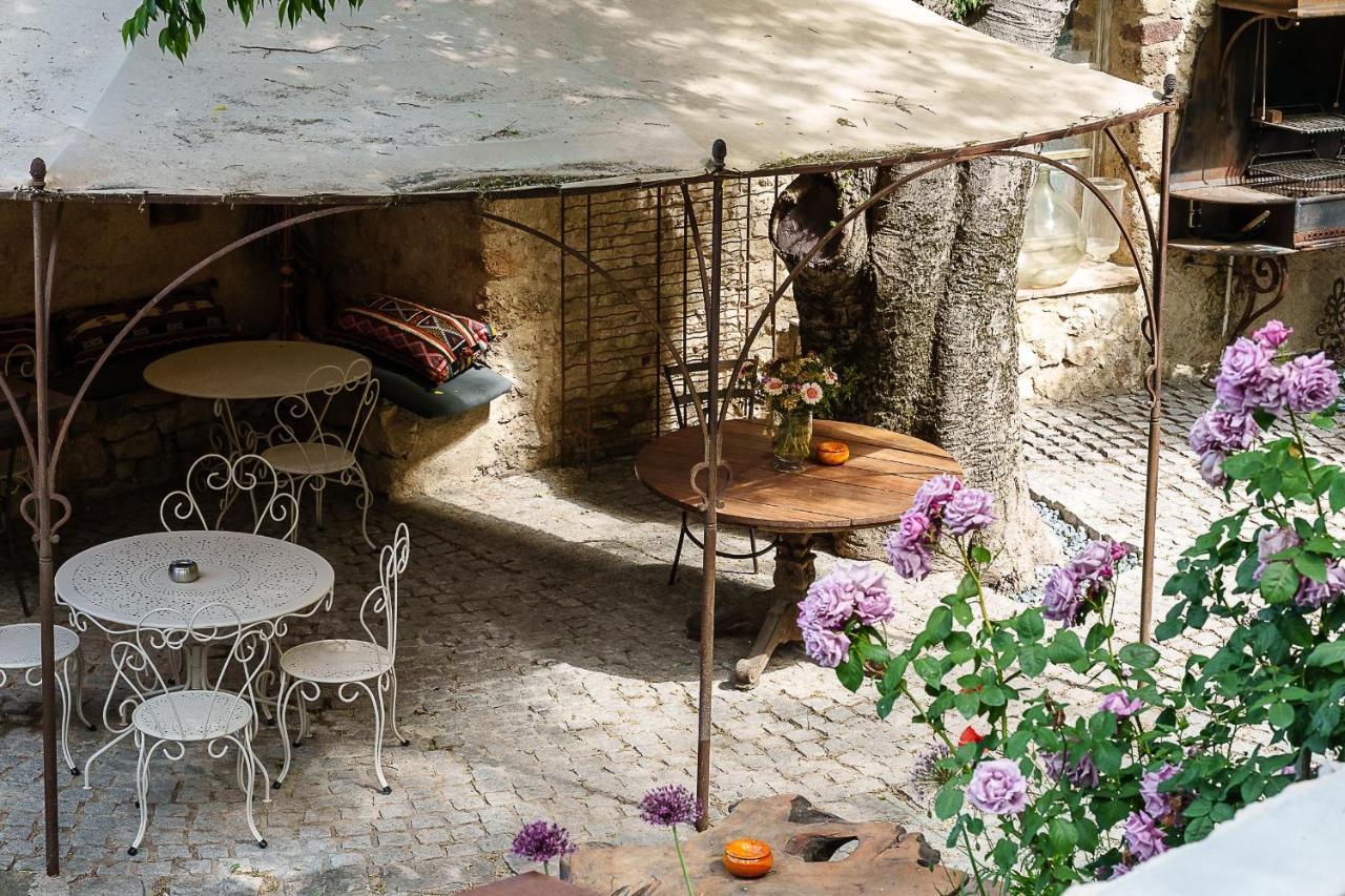 Hotel La Bouscatière à Moustiers-Sainte-Marie Extérieur photo