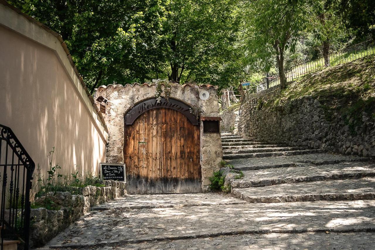Hotel La Bouscatière à Moustiers-Sainte-Marie Extérieur photo