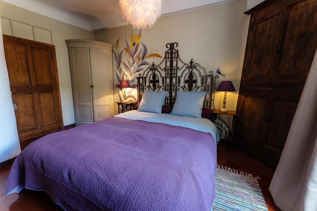 Hotel La Bouscatière à Moustiers-Sainte-Marie Extérieur photo