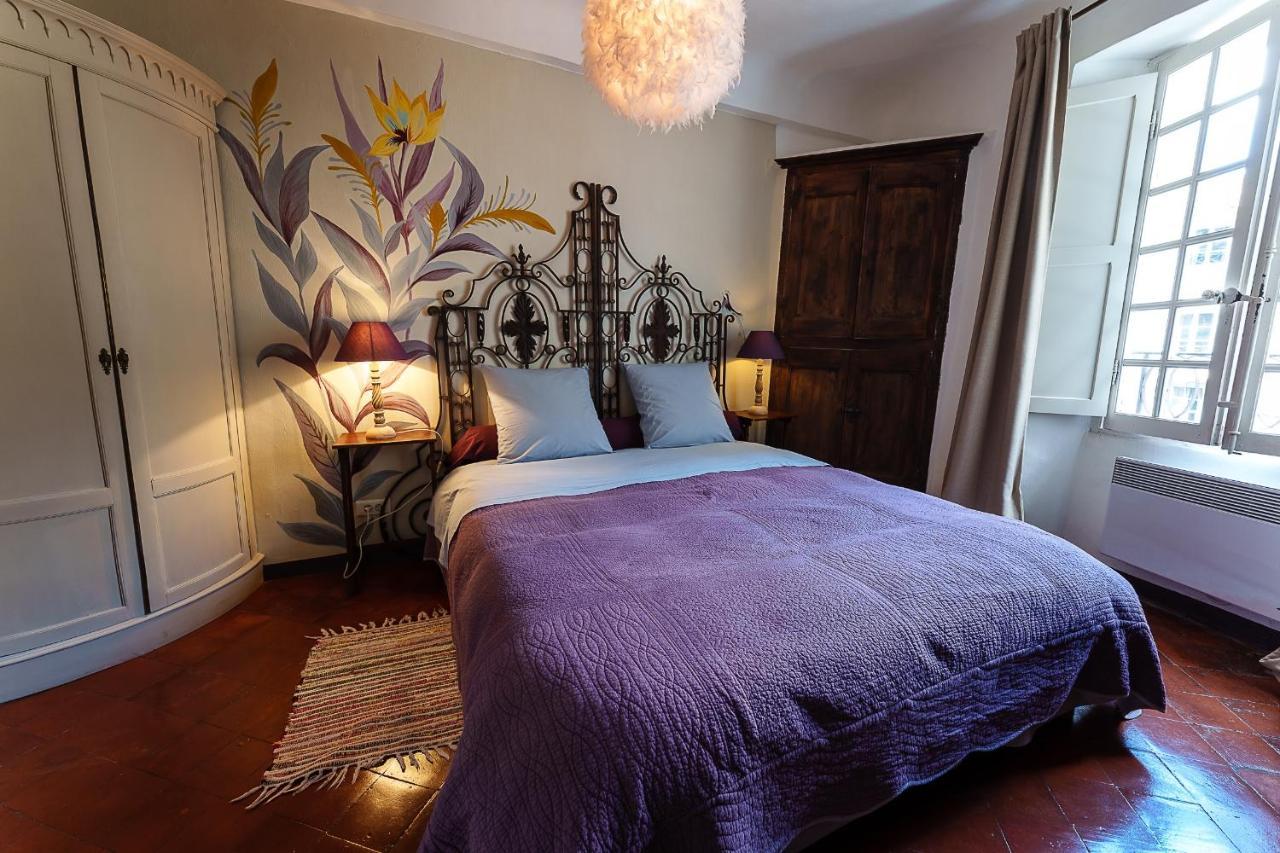 Hotel La Bouscatière à Moustiers-Sainte-Marie Extérieur photo