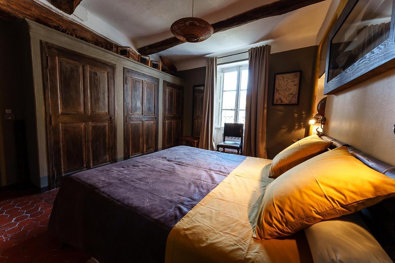 Hotel La Bouscatière à Moustiers-Sainte-Marie Extérieur photo