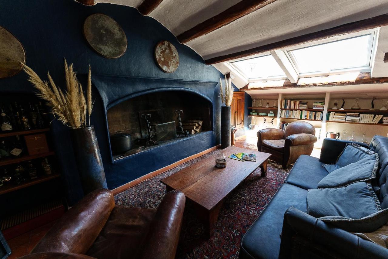 Hotel La Bouscatière à Moustiers-Sainte-Marie Extérieur photo
