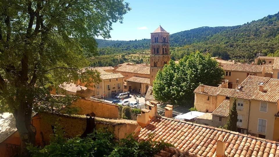 Hotel La Bouscatière à Moustiers-Sainte-Marie Extérieur photo