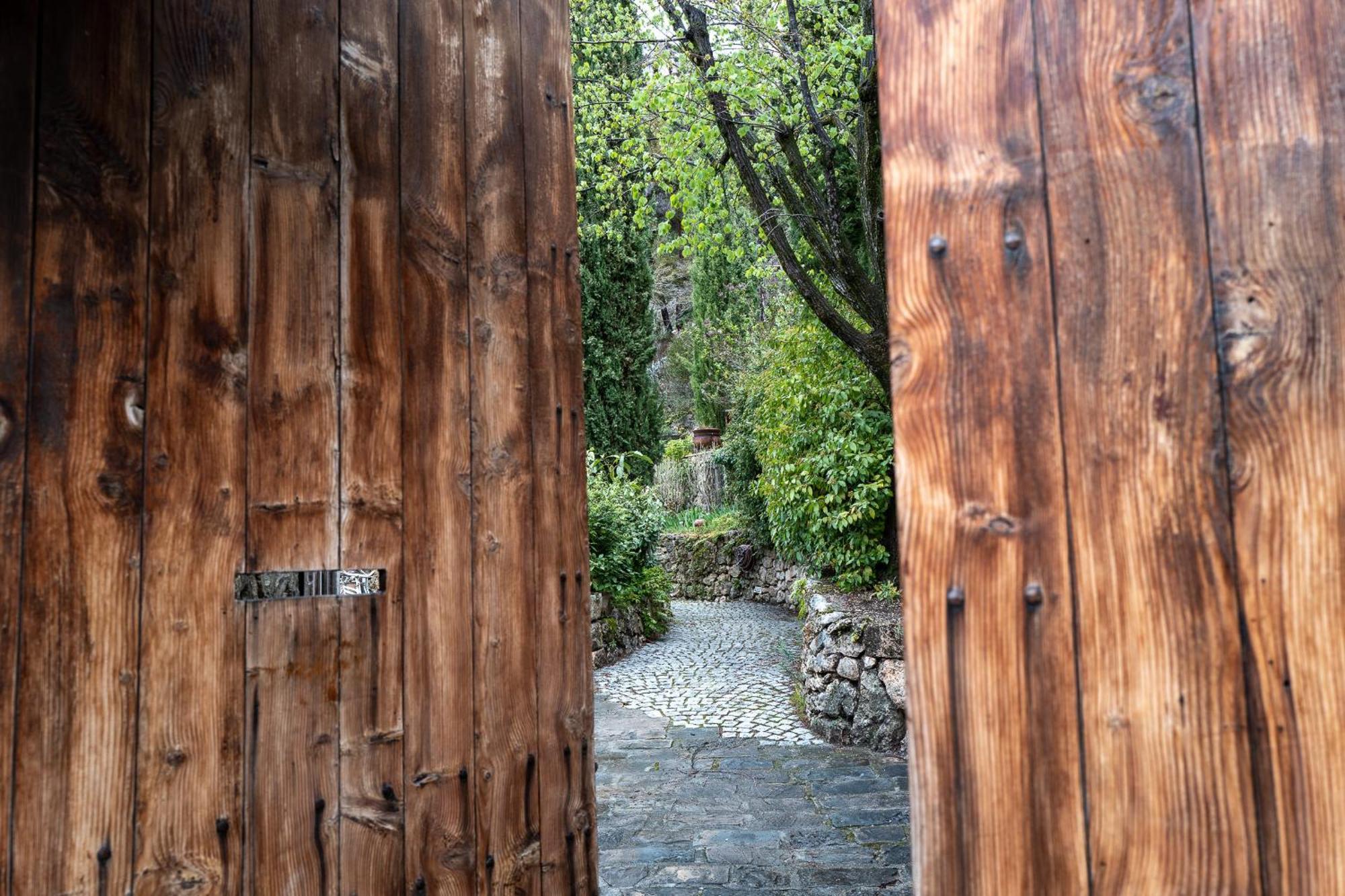 Hotel La Bouscatière à Moustiers-Sainte-Marie Extérieur photo