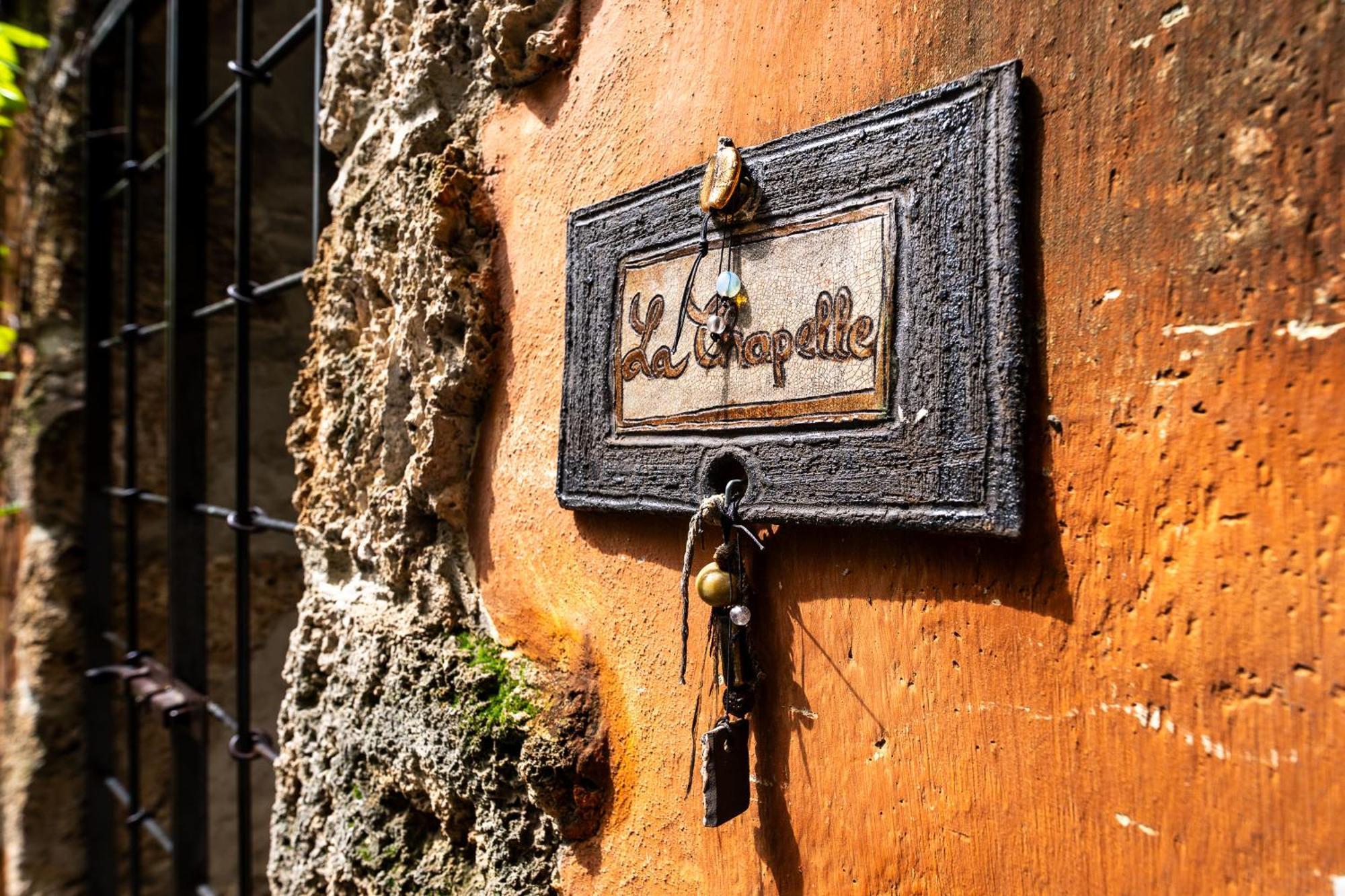 Hotel La Bouscatière à Moustiers-Sainte-Marie Extérieur photo