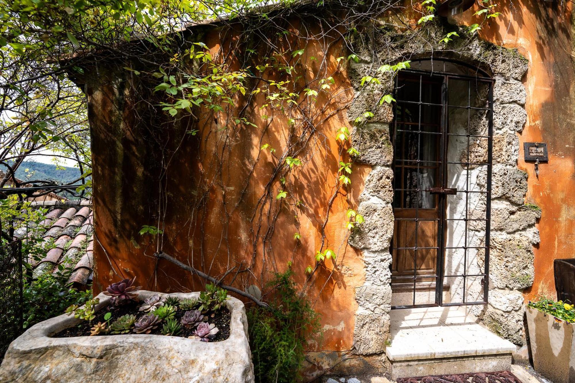 Hotel La Bouscatière à Moustiers-Sainte-Marie Extérieur photo